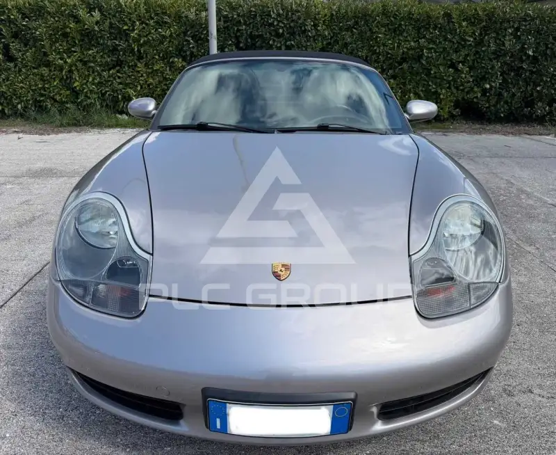 2001 Porsche BOXSTER