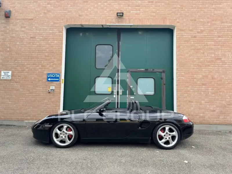 2001 Porsche BOXSTER