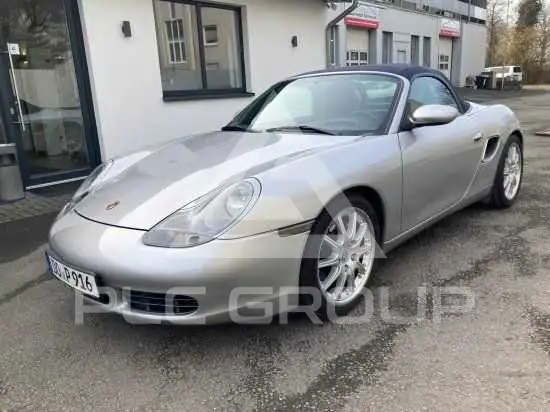 2001 Porsche BOXSTER