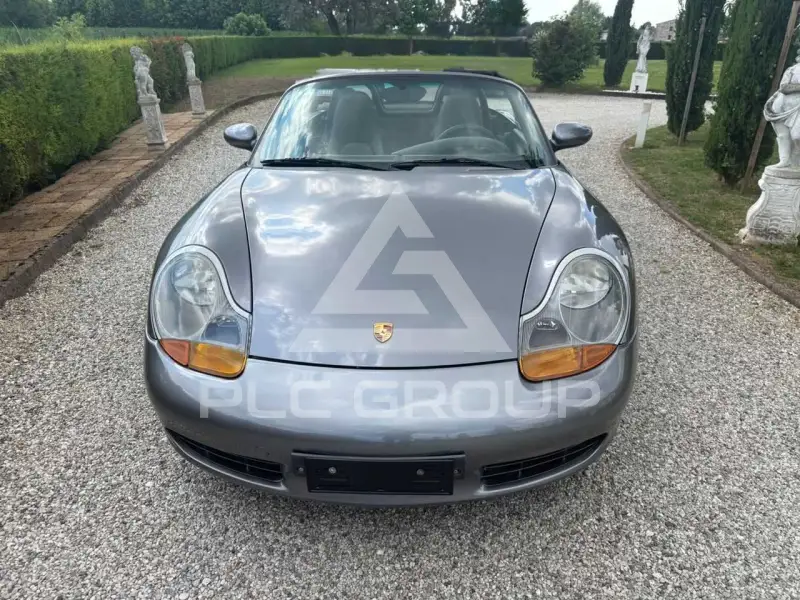2001 Porsche BOXSTER