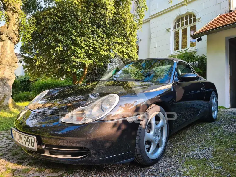 2001 Porsche 911