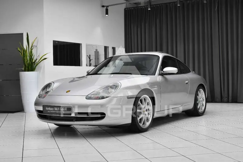 2001 Porsche 911