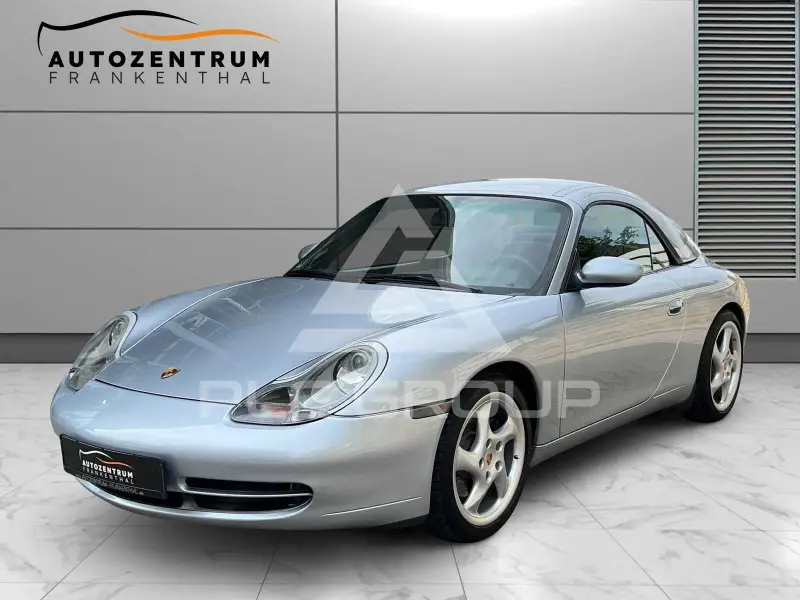 2001 Porsche 911