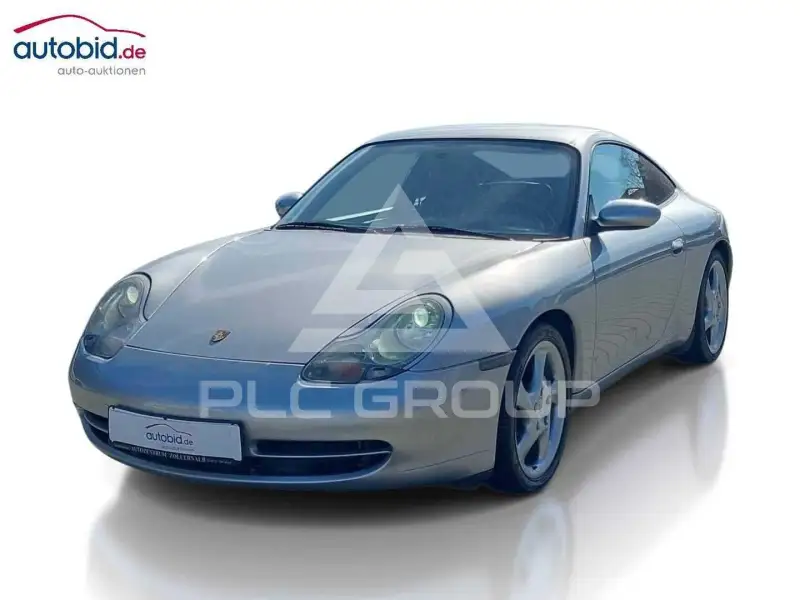 2001 Porsche 911