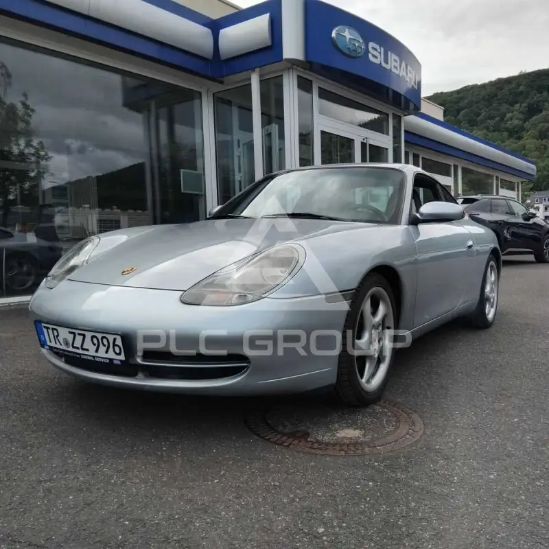 2001 Porsche 911