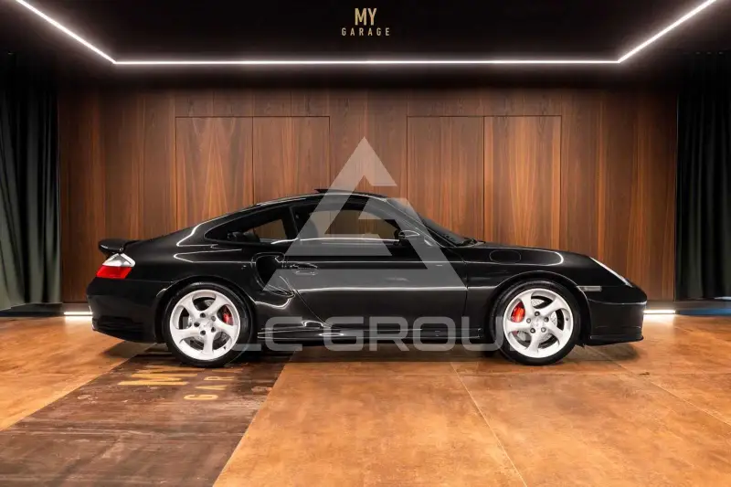 2001 Porsche 911