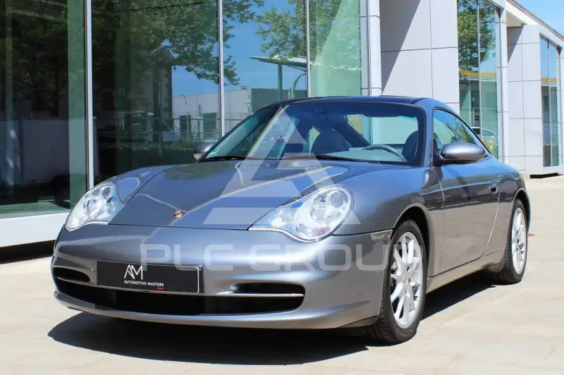 2001 Porsche 911