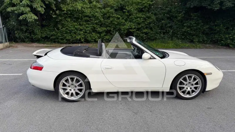 2001 Porsche 911