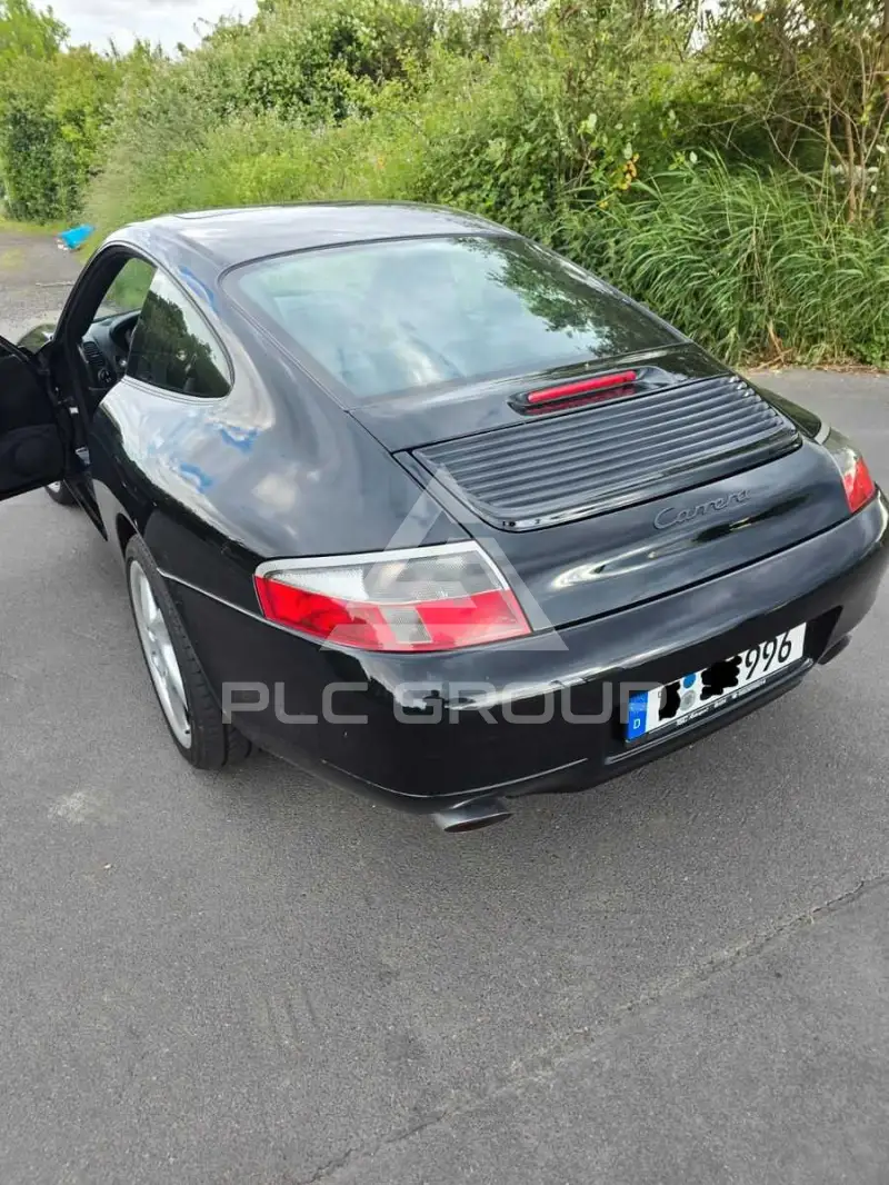2001 Porsche 911