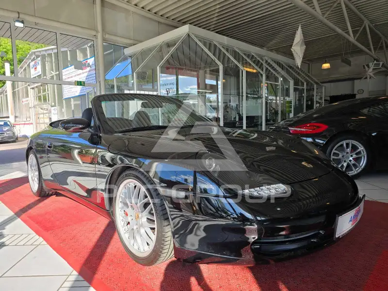 2001 Porsche 911