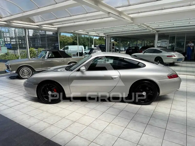 2001 Porsche 911