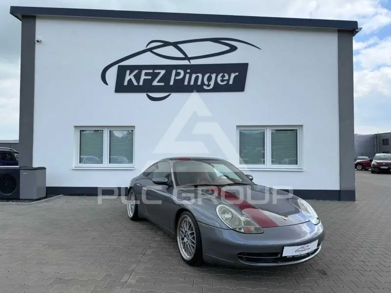 2001 Porsche 911