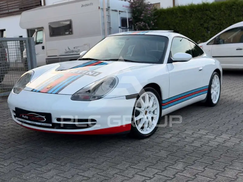 2001 Porsche 911