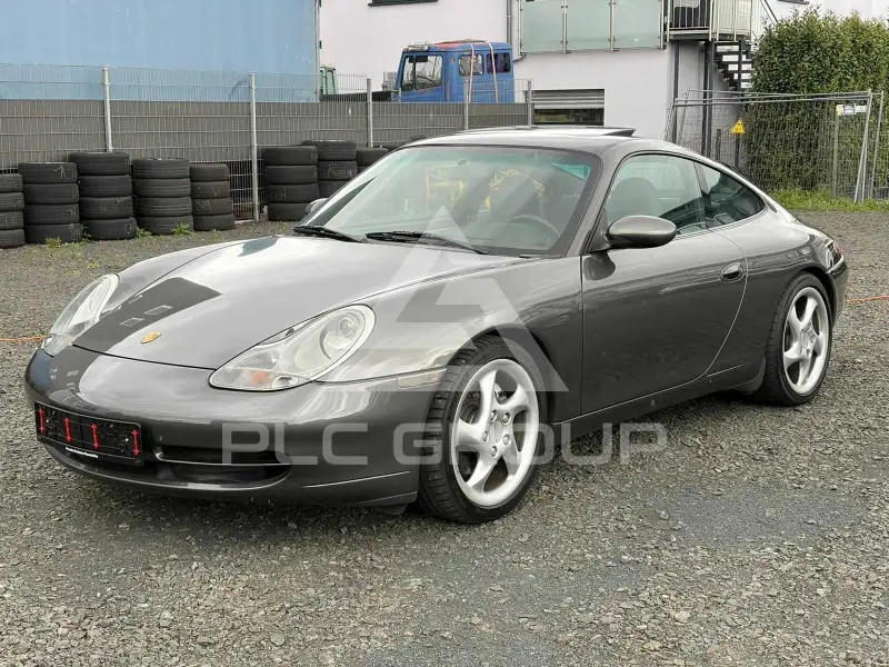 2001 Porsche 911