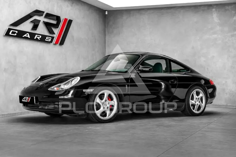 2001 Porsche 911