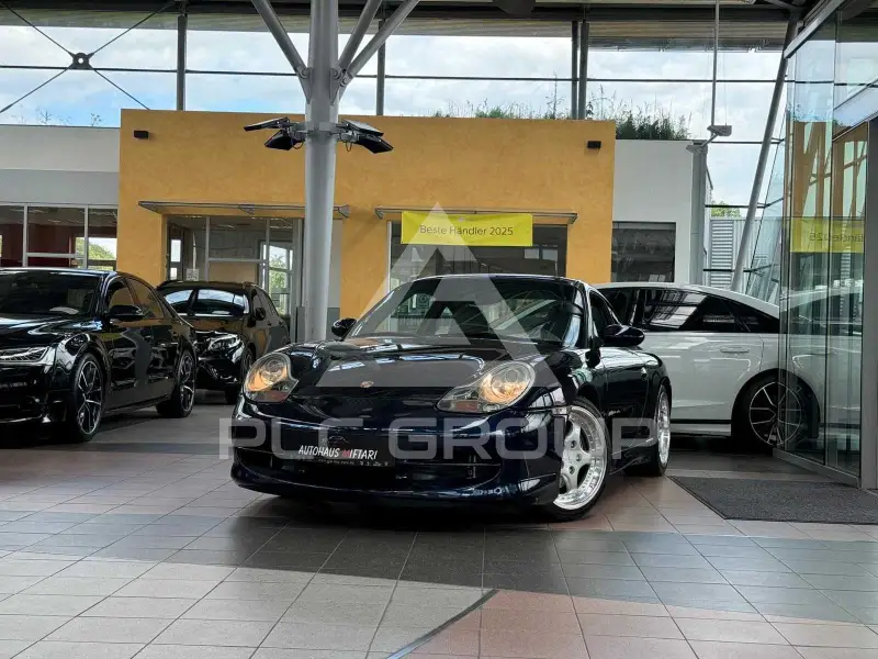 2001 Porsche 911