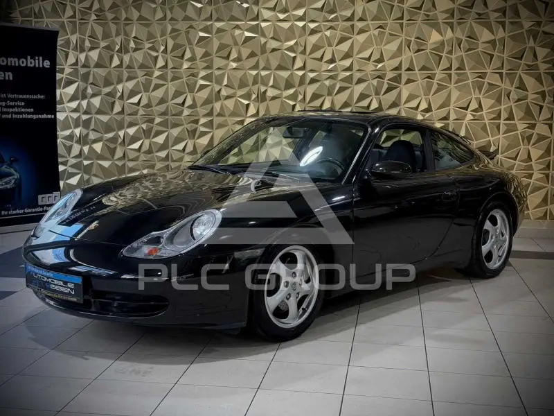 2001 Porsche 911