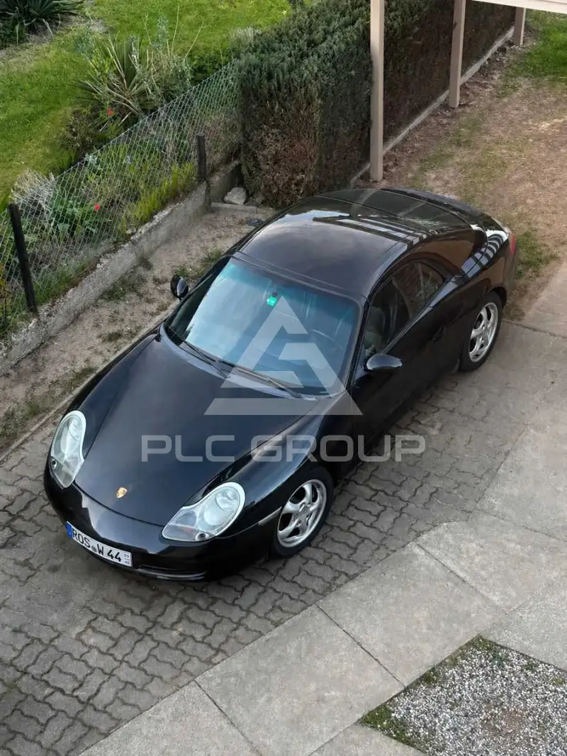 2001 Porsche 911