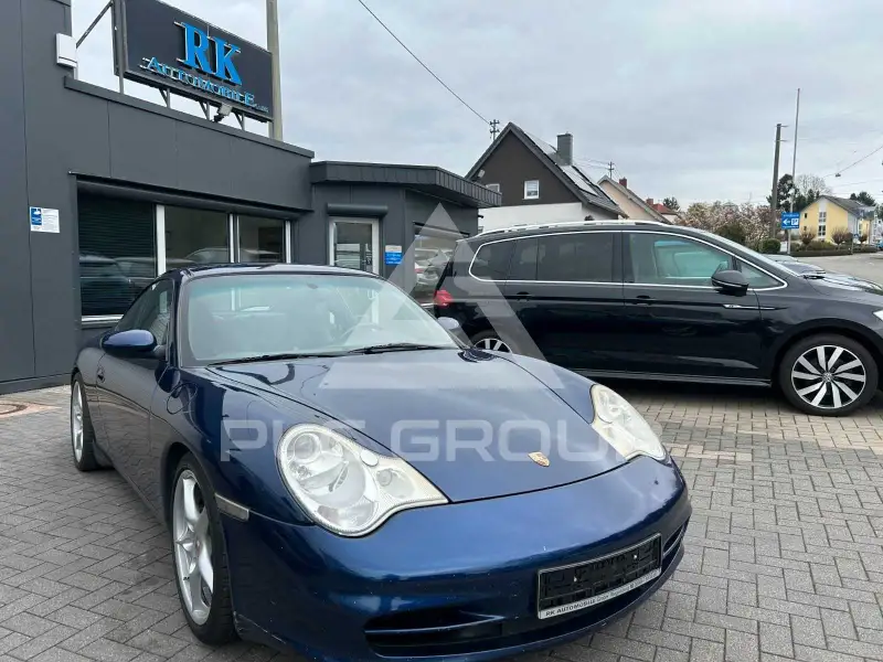 2001 Porsche 911