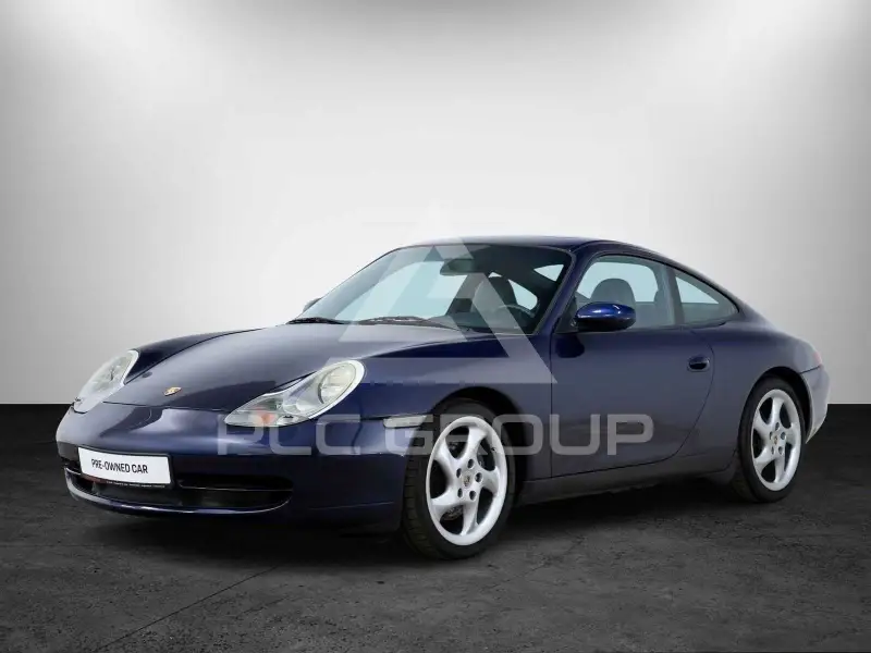 2001 Porsche 911