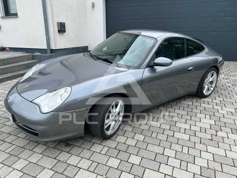 2001 Porsche 911
