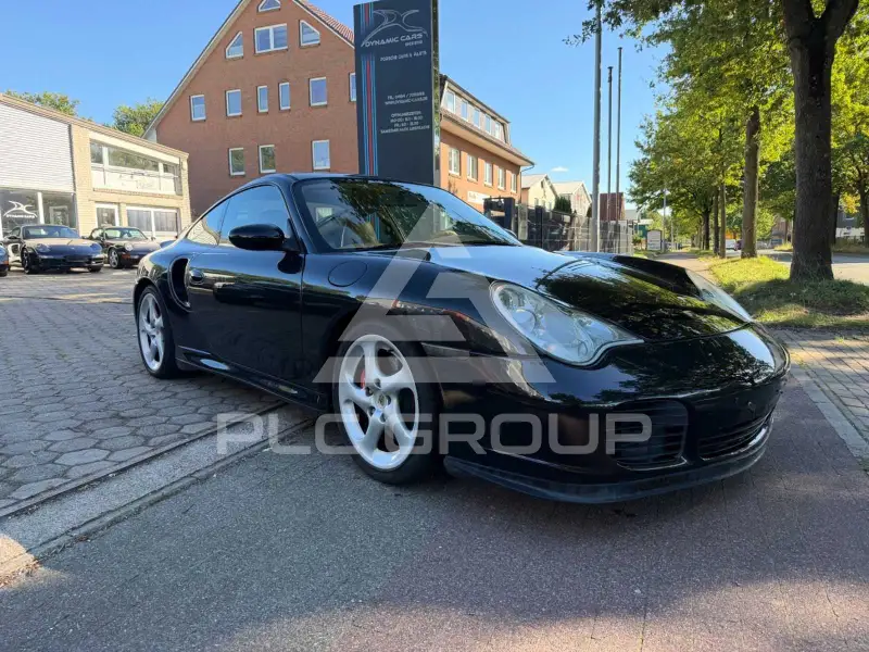 2001 Porsche 911