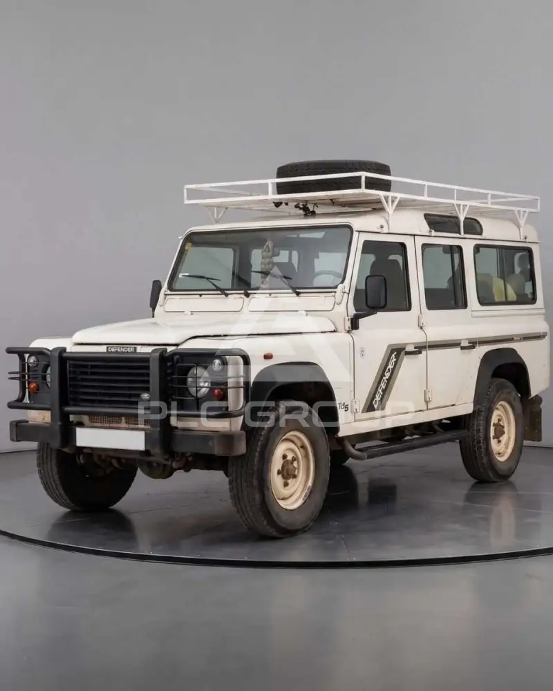 2001 Land Rover DEFENDER