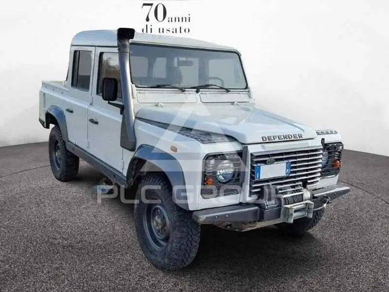 2001 Land Rover DEFENDER