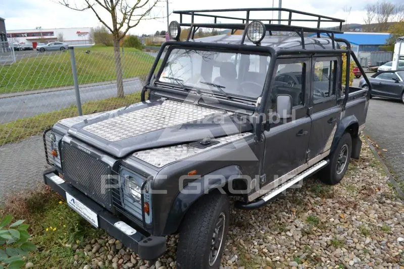 2001 Land Rover DEFENDER