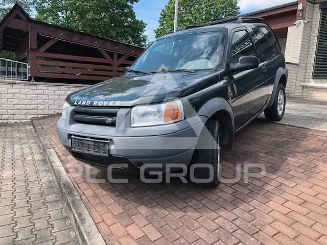 2001 Land Rover Freelander