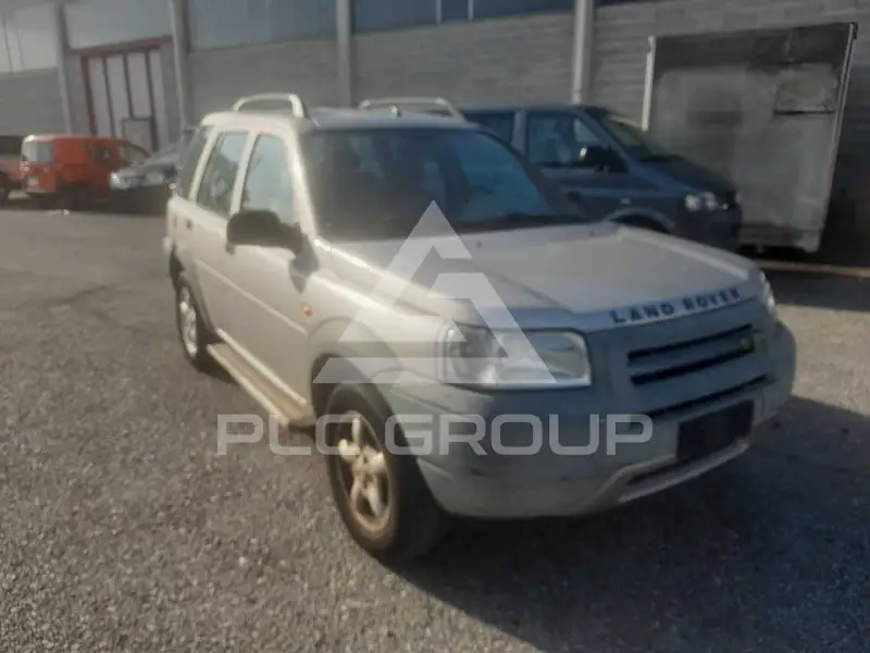 2001 Land Rover Freelander