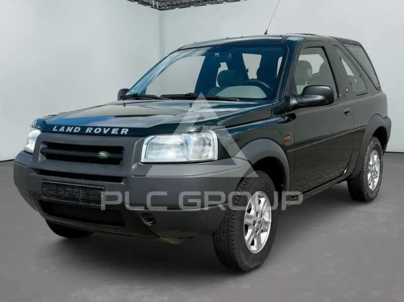 2001 Land Rover Freelander
