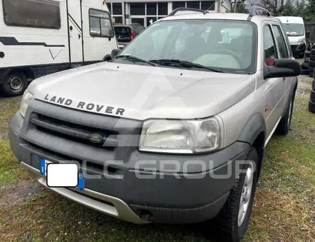 2001 Land Rover Freelander
