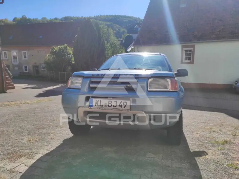2001 Land Rover Freelander
