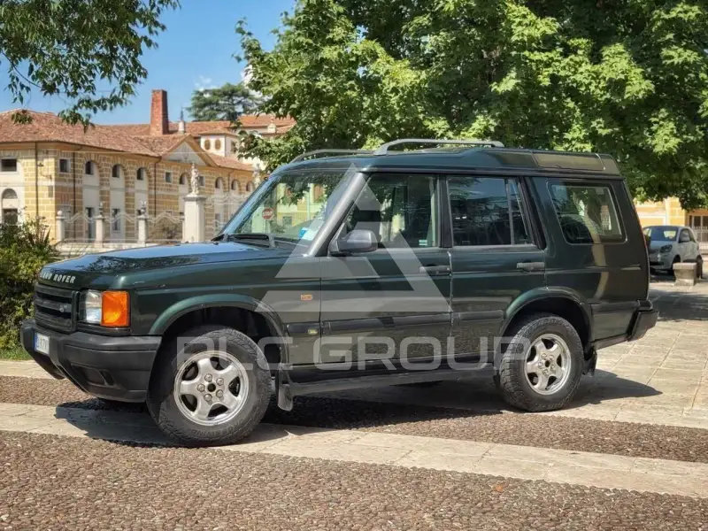 2001 Land Rover Discovery