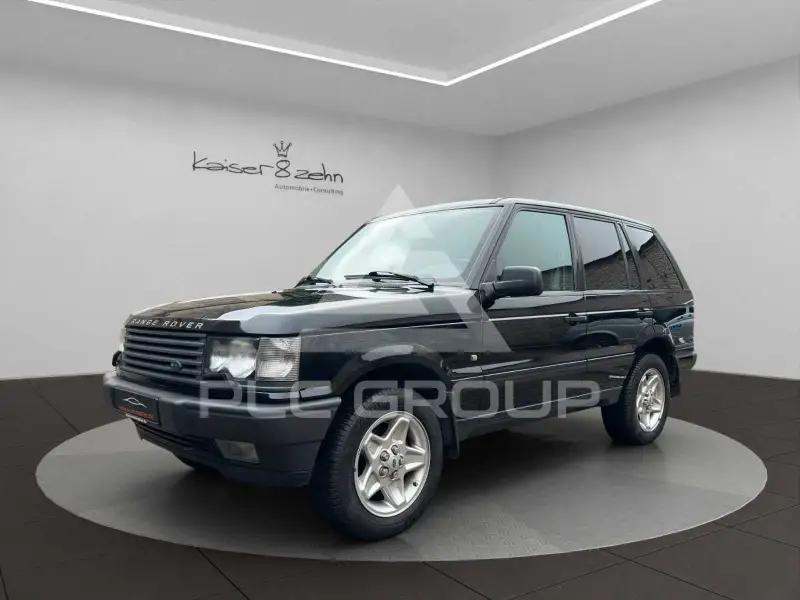 2001 Land Rover Range Rover