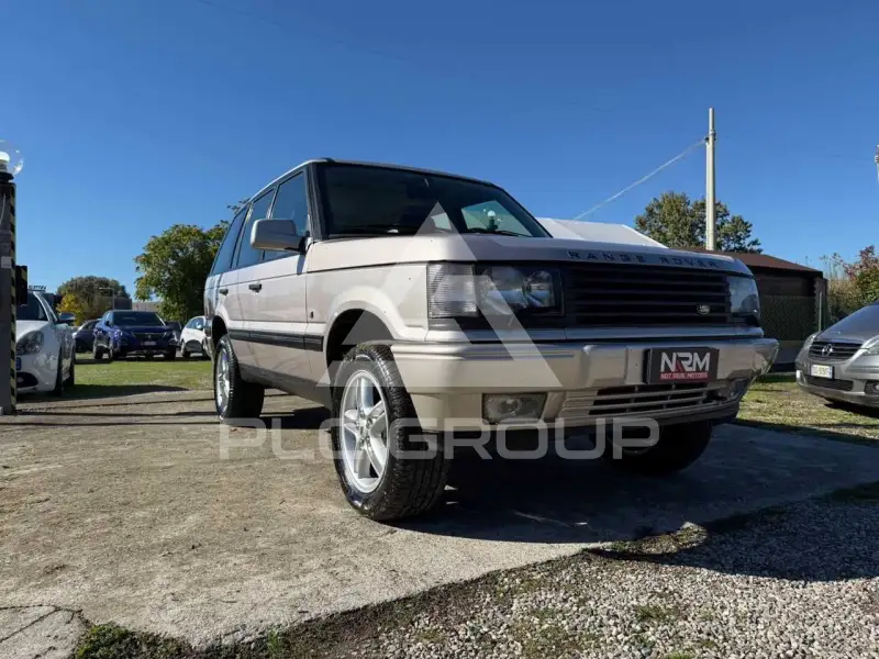 2001 Land Rover Range Rover
