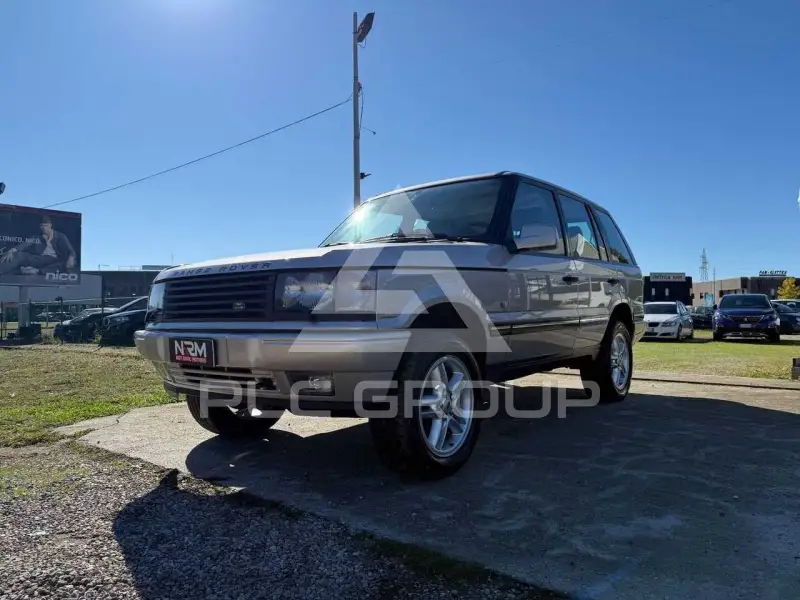 2001 Land Rover Range Rover