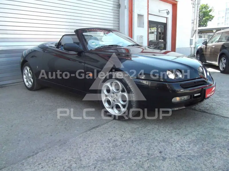 2001 Alfa Romeo Spider