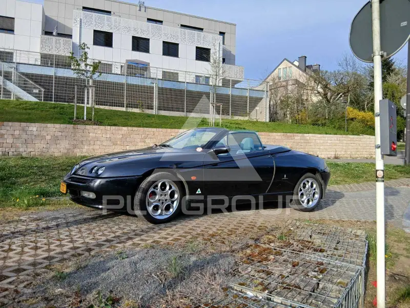 2001 Alfa Romeo Spider