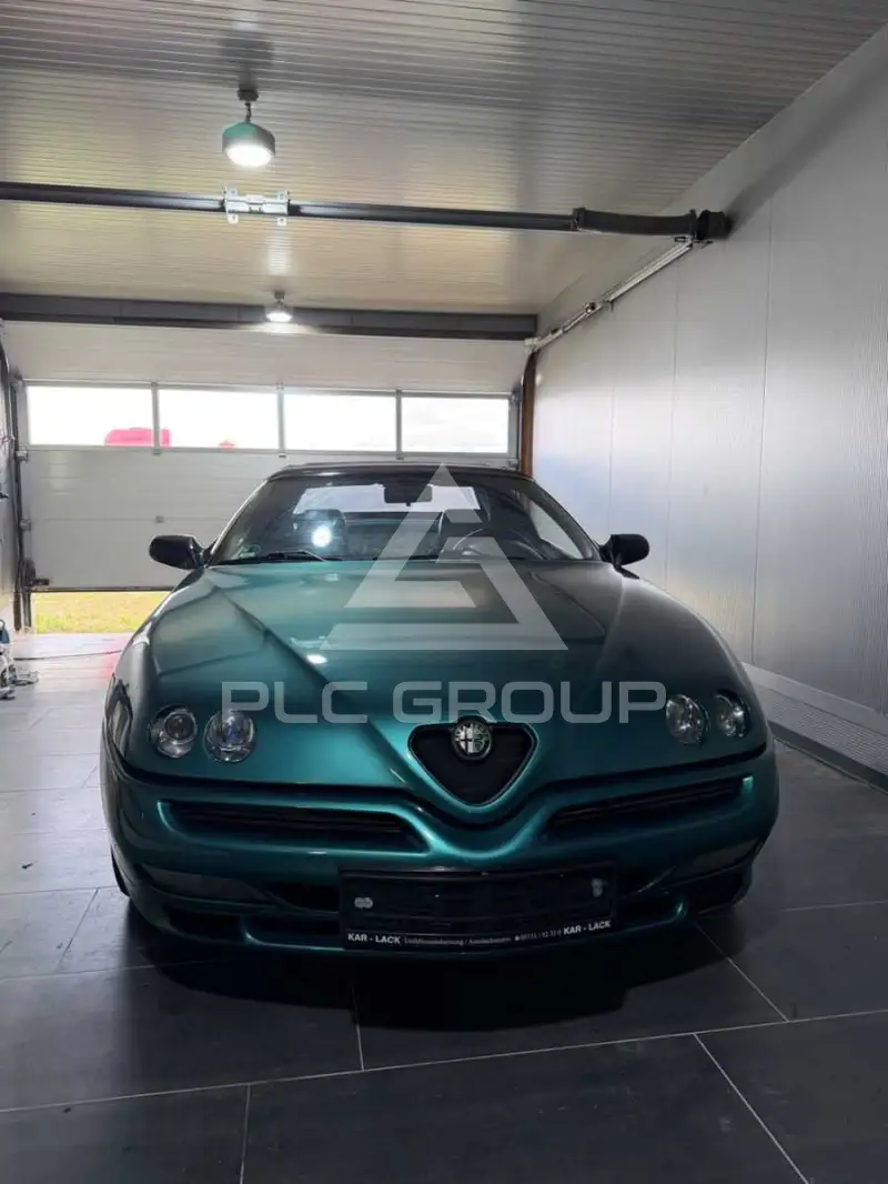 2001 Alfa Romeo Spider