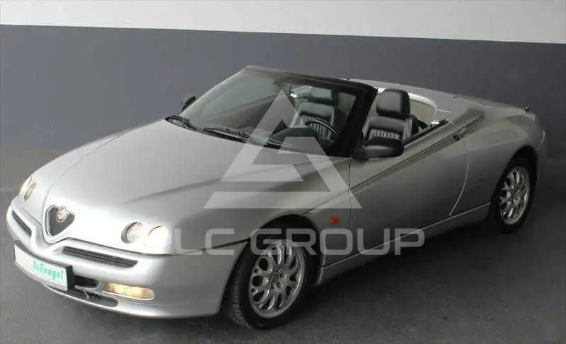 2001 Alfa Romeo Spider