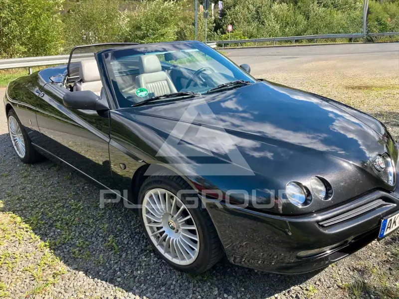 2001 Alfa Romeo Spider