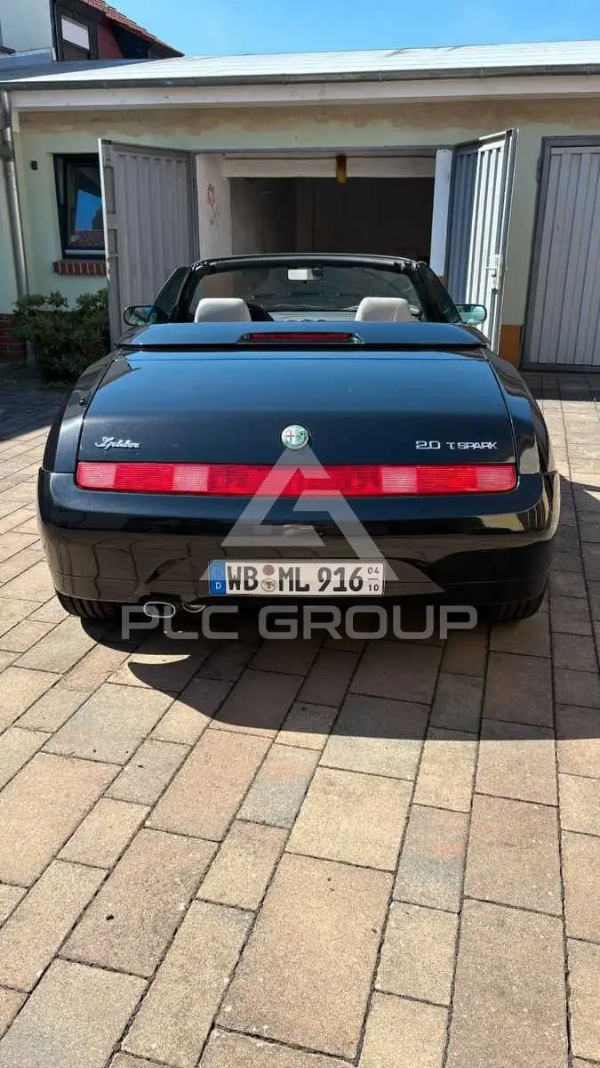 2001 Alfa Romeo Spider