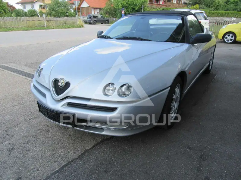 2001 Alfa Romeo Spider