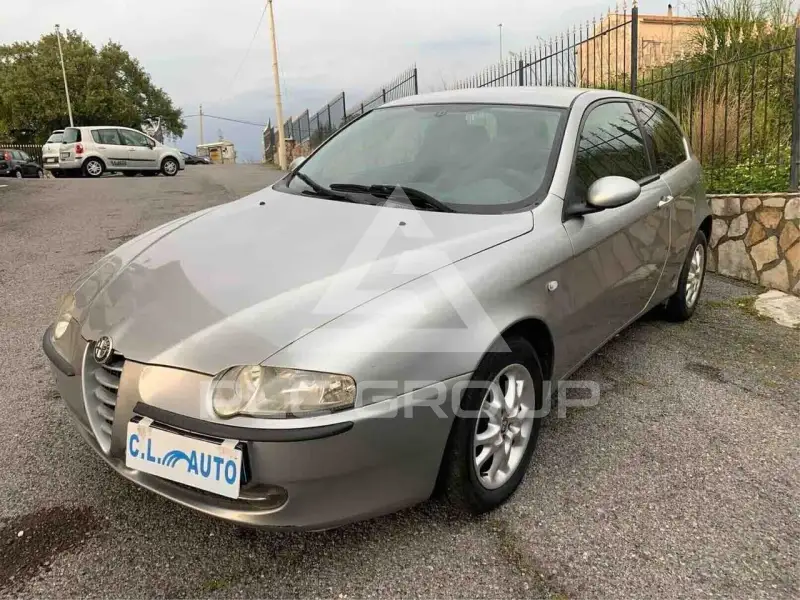 2001 Alfa Romeo 147
