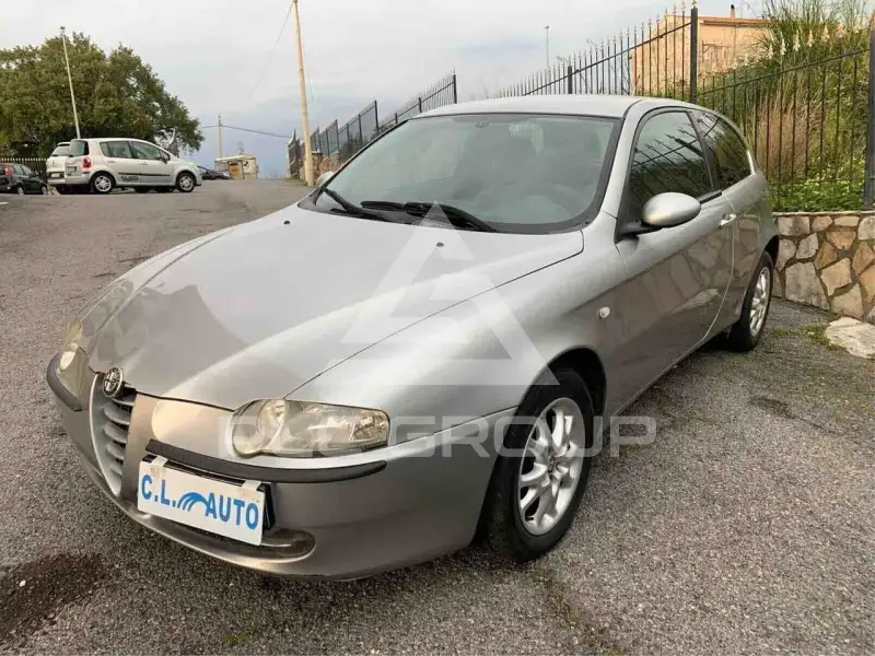 2001 Alfa Romeo 147