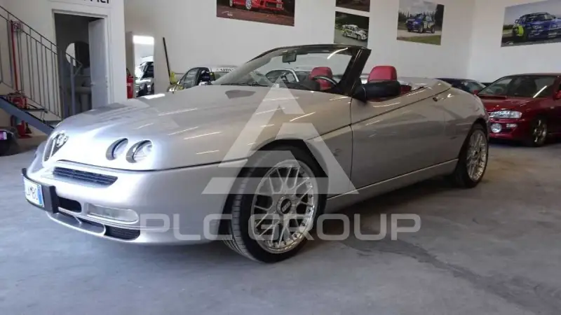 2001 Alfa Romeo GTV