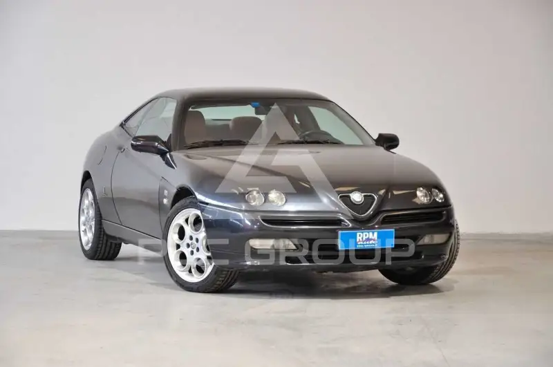2001 Alfa Romeo GTV
