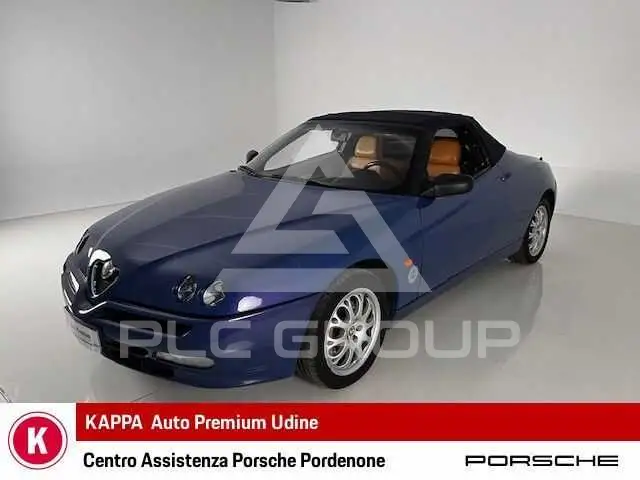 2001 Alfa Romeo GTV